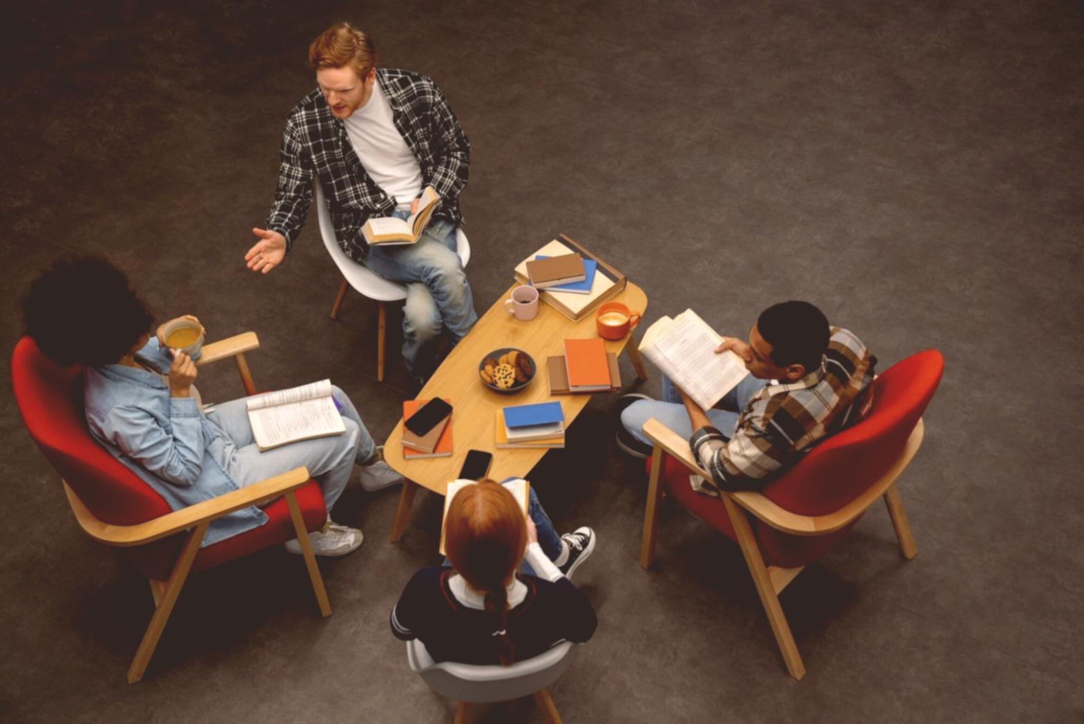 Vue du quartier de Nantes où se situe notre bureau rue Sainte-Marthe
